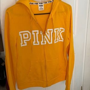 Victoria secret zip up